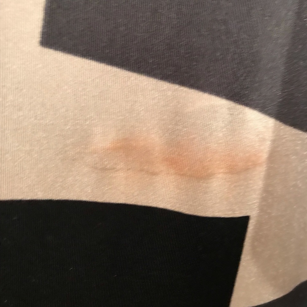 Mod 60’s Style Hippie Chick Chic Dress L - Picture 5 of 6